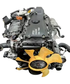 Nissan ZD30T Hardbody Engine (1999-2012, Turbocharged Diesel, 3.0L, DOHC 16V, 130-170 HP)