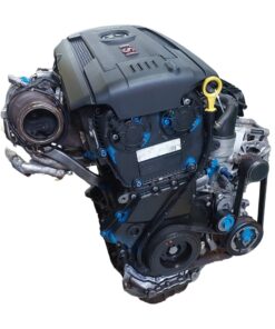 VW Golf 7 GTI CHH Engine (2013-2018, Petrol, 16V, FSI+MPI, Turbocharged, 227 HP)