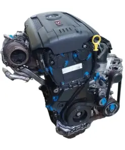 VW Golf 7 GTI CHH Engine (2013-2018, Petrol, 16V, FSI+MPI, Turbocharged, 227 HP)