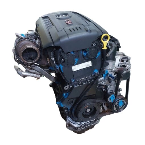 VW Golf 7 GTI CHH Engine