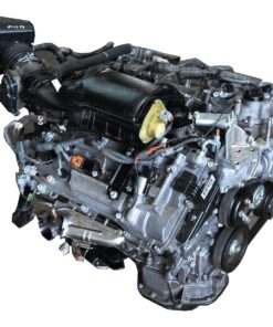 Lexus 2GR Engine (2004, Petrol, 3.5L, V6, DOHC 24V, 260-300 HP)