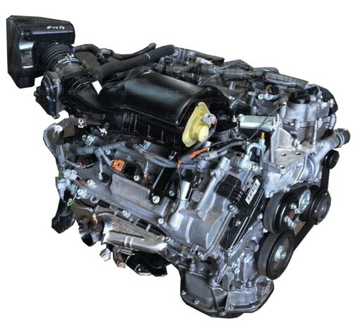 LEXUS 2GR ENGINE WITH GEARBOX