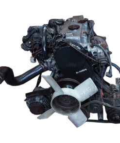 Mazda F2 Engine (1986-1993, Petrol, 2.2L, 12V, 85 HP)