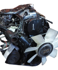 Mazda FE Engine (1981-2001, Petrol, 2.0L, SOHC 8V/12V, 118-135 HP)