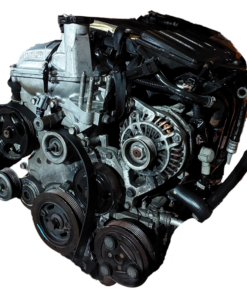 Mazda Z6 Engine (2008-2014, Petrol, 1.6L, DOHC, 100-115 HP)