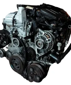 Mazda Z6 Engine (2008-2014, Petrol, 1.6L, DOHC, 100-115 HP)