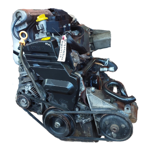 Nissan K7M Renault (Second Hand) Used Engine