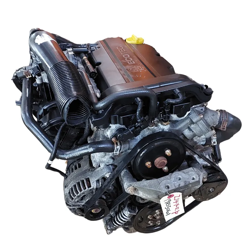 Opel Z14XEP Engine (2003-2010, Petrol, 1.4L, DOHC 16V, 90 HP