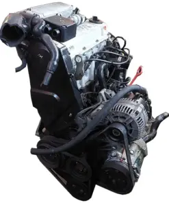Toyota 2E Engine (1985-1998, Petrol, 1.3L, SOHC 12V, Carb or Fuel Inj, 65-88 HP)