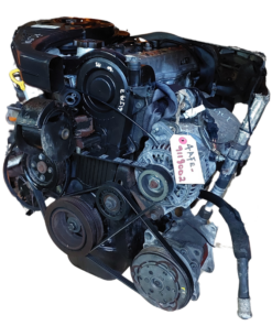 Toyota Corolla 4AF Engine (1980-1990, Petrol, SOHC 16V, Carburetor, Naturally Aspirated, 77-90 HP)