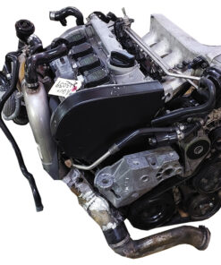 VW AGU Engine (1996-2005, Petrol, 1.8L, DOHC 20V, Turbocharged, 150 HP)