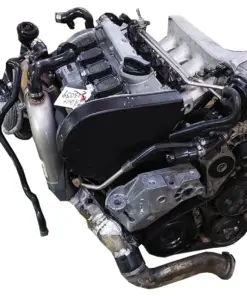 VW AGU Engine (1996-2005, Petrol, 1.8L, DOHC 20V, Turbocharged, 150 HP)