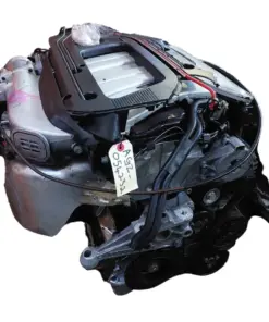 VW AGZ Engine (1998-2000, Petrol, 2.3L, 10V, Naturally Aspirated, V5, 148 HP)