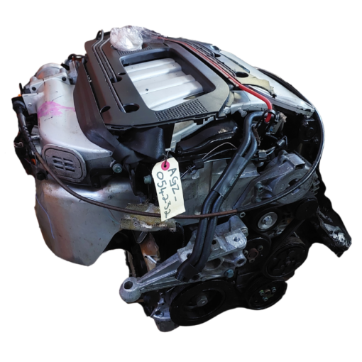 VW AGZ V5 Used Engine
