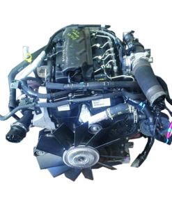 Ford Ranger 2.2 Engine (2012, Diesel, 16V, Turbo (TGV)+Intercooler, 148 HP)