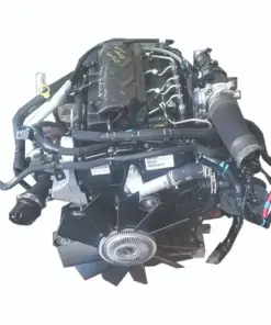 Ford Ranger 2.2 Engine (2012, Diesel, 16V, Turbo (TGV)+Intercooler, 148 HP)