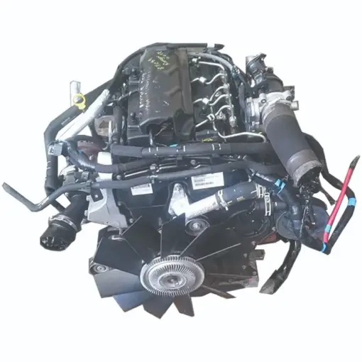 Ford Ranger 2.2 Engine (2012, Diesel, 16V, Turbo (TGV)+Intercooler, 148 ...