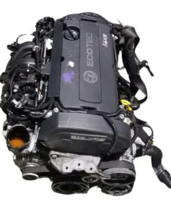 Opel A16XER 1.6 Engine (2008, Petrol, DOHC 16V, 115-120 HP)