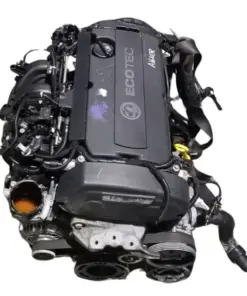 Opel A16XER 1.6 Engine (2008, Petrol, DOHC 16V, 115-120 HP)