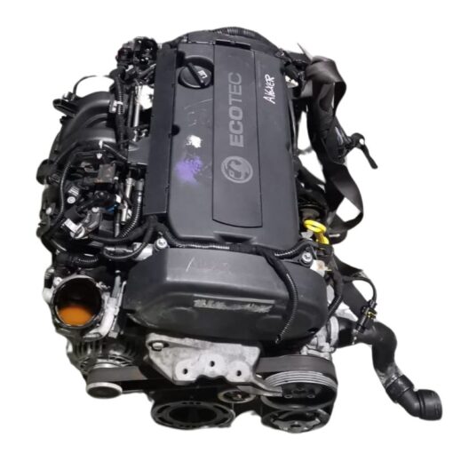 Opel A16XER 1.6 Engine (2008, Petrol, DOHC 16V, 115-120 HP)