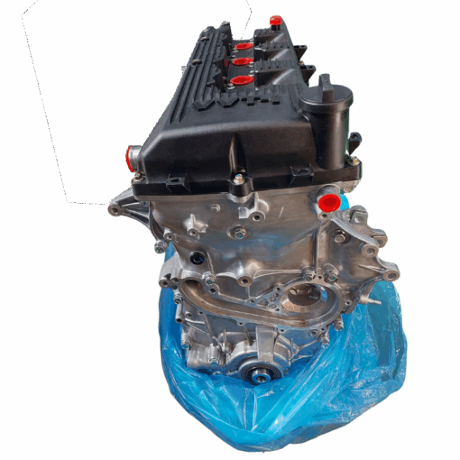 New Toyota 2TR Head-Block-Sump (incl Oil Pump) - Image 4
