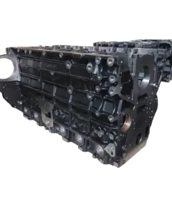 New Block Atego OM906