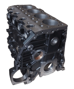 New Block Atego OM924