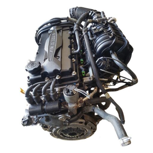 Chev 1.6 F16D3 Engine (2004-2013, Petrol, DOHC 16V, Naturally Aspirated, 106-109 HP)
