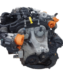 Ford 1.0 Eco-Boost Engine (2012, Petrol, DOHC 16V, Direct Fuel Injection, 100-125 HP)