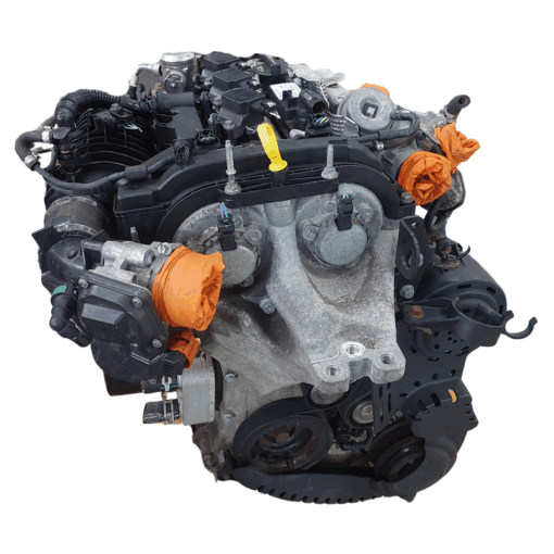 Ford 1.0 Eco-Boost Engine (2012, Petrol, DOHC 16V, Direct Fuel Injection, 100-125 HP)