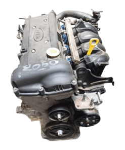 Hyundai G4FA Engine (2006, Petrol, 1.4L, DOHC 16V, MPFI, 100 HP)