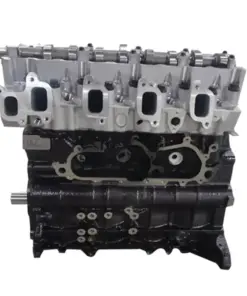 Toyota 1KZ 3.0 Head & Block New