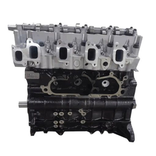 Toyota 1KZ 3.0 Head & Block New