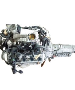 Lexus 3UZ Engine (2000-2010, Petrol, 4.3L, V8, DOHC 16V, Sequential Electronic Fuel Injection, 290-310 HP)