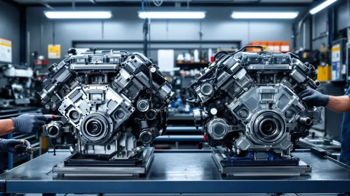 Imported vs rebuilt engines in South Africa