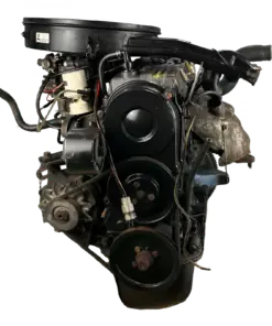 Ford B3 Carb Engine (1987-2005, Petrol, 1.3L, 74 HP)