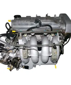 Ford KF 2.0 V6 Telstar Engine (1982-1999, Petrol, FI, 140 HP)