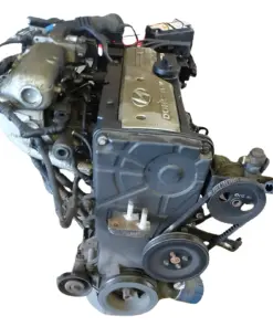 Hyundai G4EC Getz 1.5 Engine (1999-2012, Petrol, 16V, 88-100 HP)