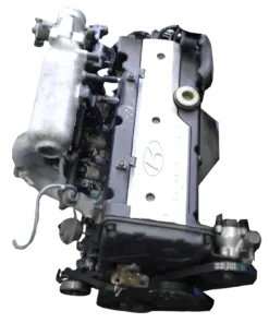 Hyundai G4FK Accent Engine(1995-2000, Petrol, 1.5L, 16V, 127 HP)