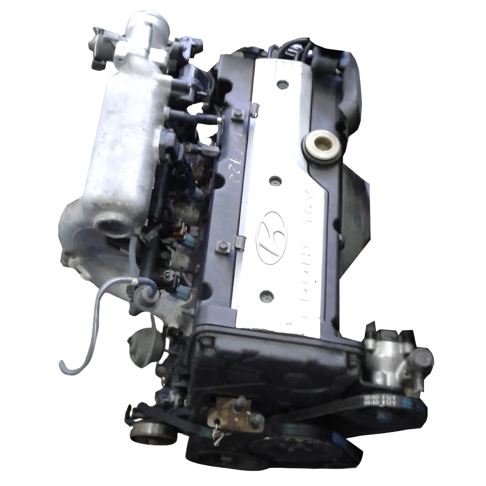 Hyundai G4FK Accent Engine(1995-2000, Petrol, 1.5L, 16V, 127 HP)