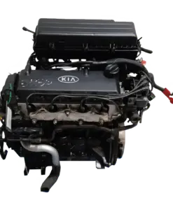 Kia A3E Rio 1.3 Engine (1999-2005, Petrol, 8V, 82 HP)