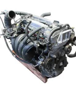Kia S5D Rio 1.5 Engine (2000-2004, Diesel, 16V, 109 HP)