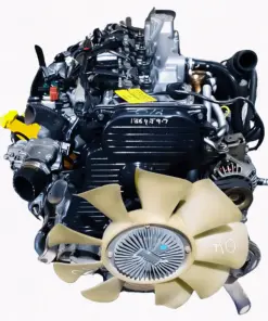 Mazda 3.0L WEAT Engine (2006-2011, Diesel, 3.0L, Inline 4, DOHC 16V, Turbocharged, 156 HP)