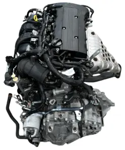 Mitsubishi 4B11 Engine (2006, Petrol, 2.0L, 16V, 145-155 HP)