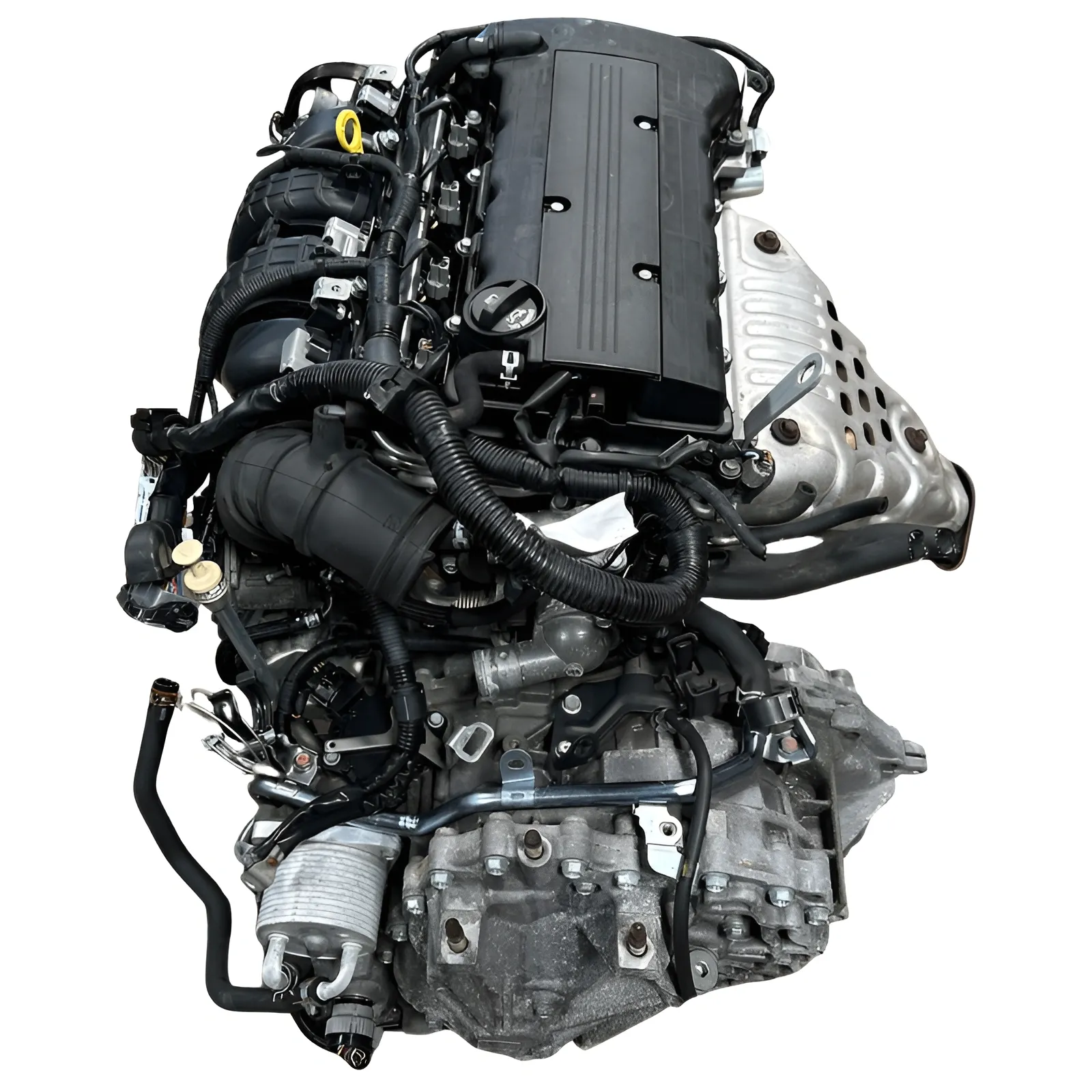 Mitsubishi 4B11 Engine (2006, Petrol, 2.0L, 16V, 145-155 HP)