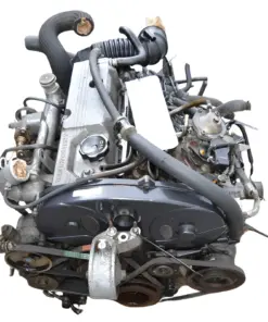 Mitsubishi 4D68 Engine (1991-2002, Diesel, 2.0L, 8V, SOHC, 90 HP)