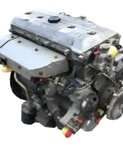 Mitsubishi 4M51 Engine (1998-2010, Diesel, 5.2L, DOHC, 150-180 HP)