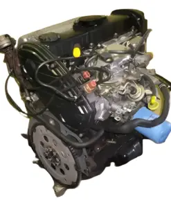 Nissan CD20 Engine (1980-2000, Diesel, 2.0L , 8V, 86 HP)