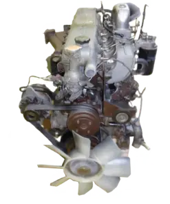 Nissan FE6 12V Engine (1979-2006, Diesel, 6.0L, 12V, 176-207 HP)