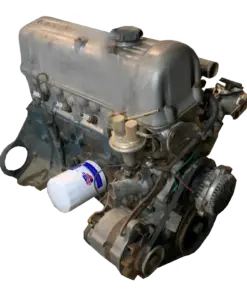 Nissan L18 Engine (1972-1976, Petrol, 1.8L, SOHC, 104 HP)